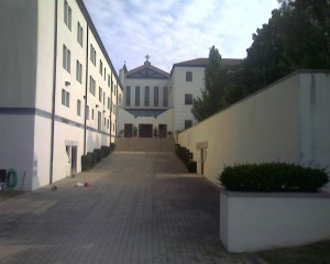 Monastery of Our Lady of Gethsemani