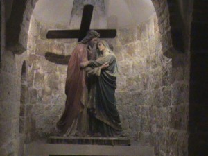 Jesus Meets Mary-1
