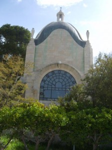 Teardrop Church-1