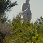 Avalokitesvara – the Bodhisattva of Compassion and Wisdom (White Sands Buddhist Center, Mims, FL)